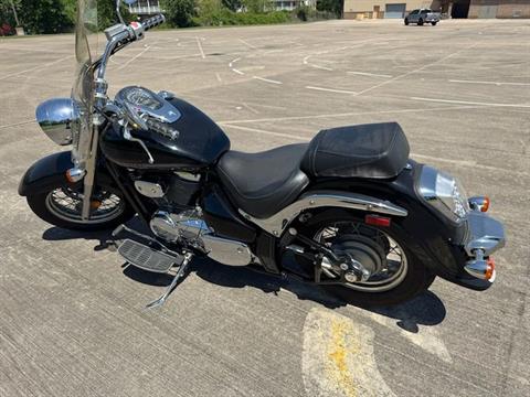 2017 Suzuki Boulevard C50 in Houston, Texas - Photo 3