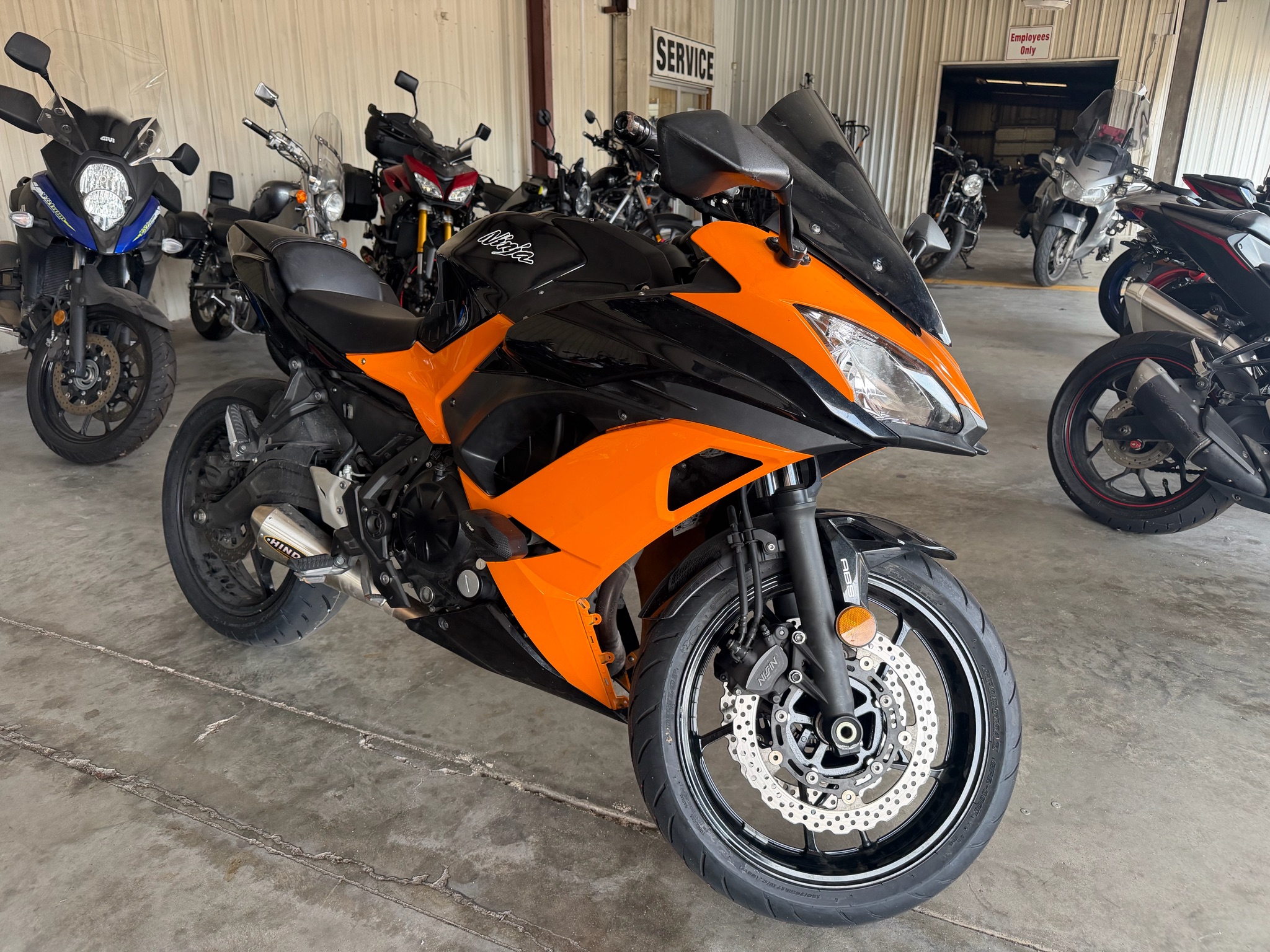 2019 Kawasaki Ninja 650 ABS for sale 1225503