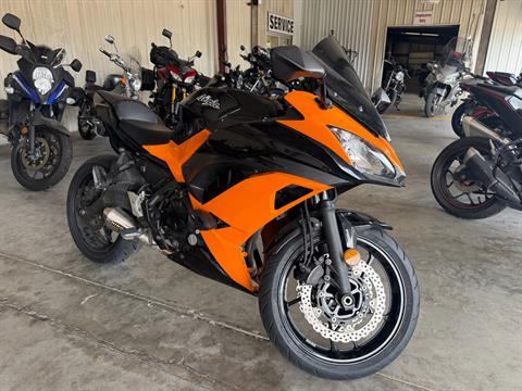 Used 2019 Kawasaki Ninja 650 ABS | Motorcycles in Houston TX