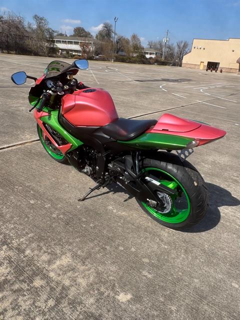 2007 Suzuki GSX-R600™ in Houston, Texas - Photo 3
