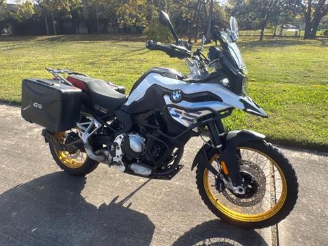 2020 BMW F 850 GS in Houston, Texas - Photo 1