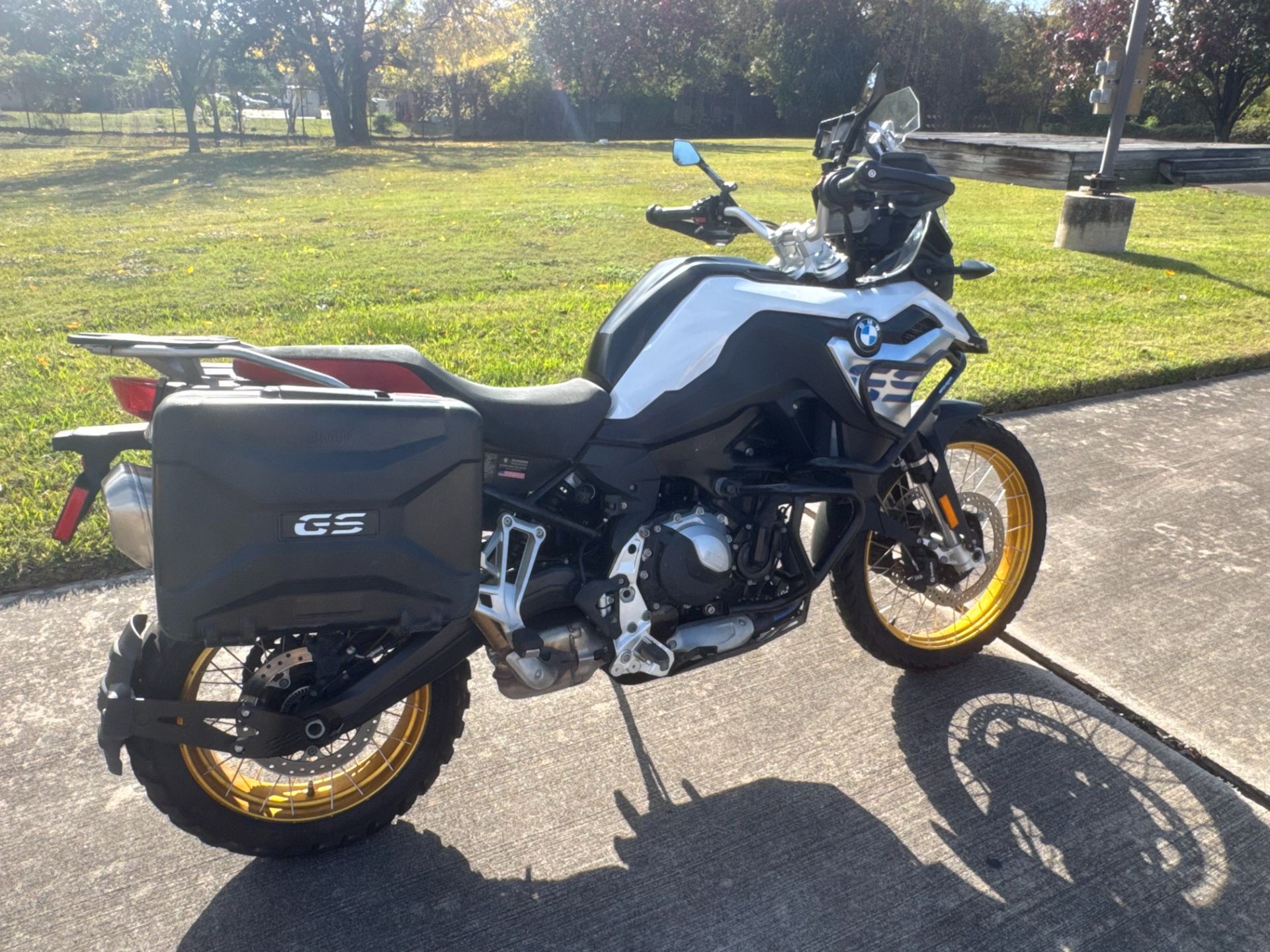 2020 BMW F 850 GS in Houston, Texas - Photo 2