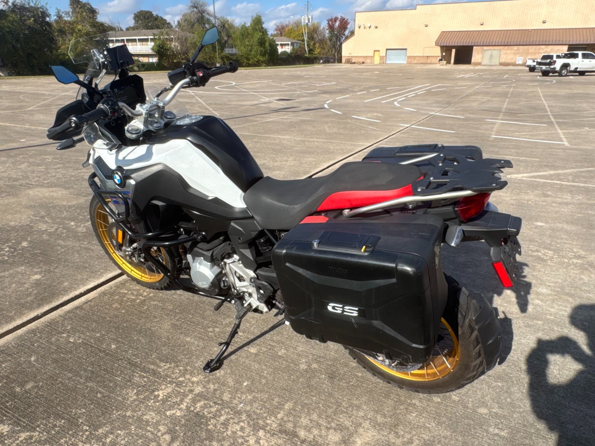 2020 BMW F 850 GS in Houston, Texas - Photo 3