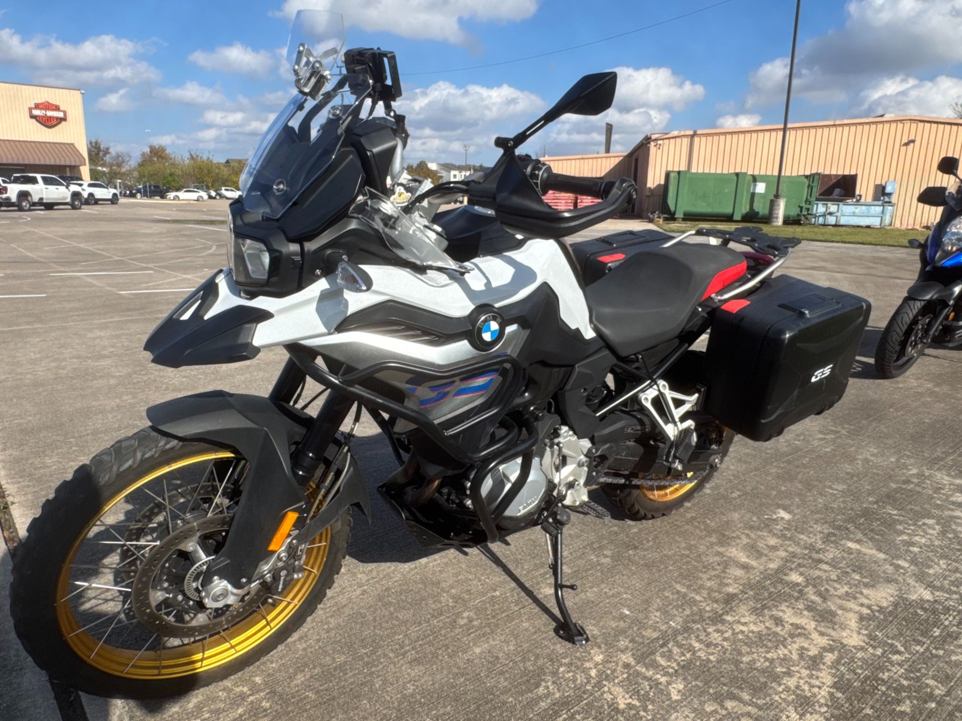 2020 BMW F 850 GS in Houston, Texas - Photo 4