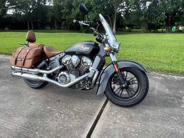 2015 Indian Motorcycle Scout™ in Houston, Texas - Photo 1