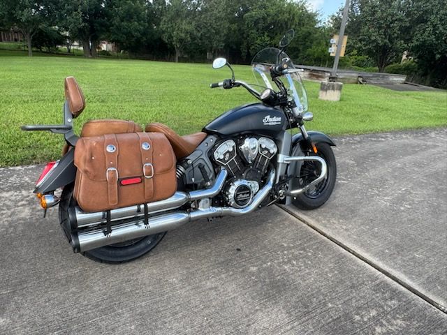 2015 Indian Motorcycle Scout™ in Houston, Texas - Photo 2