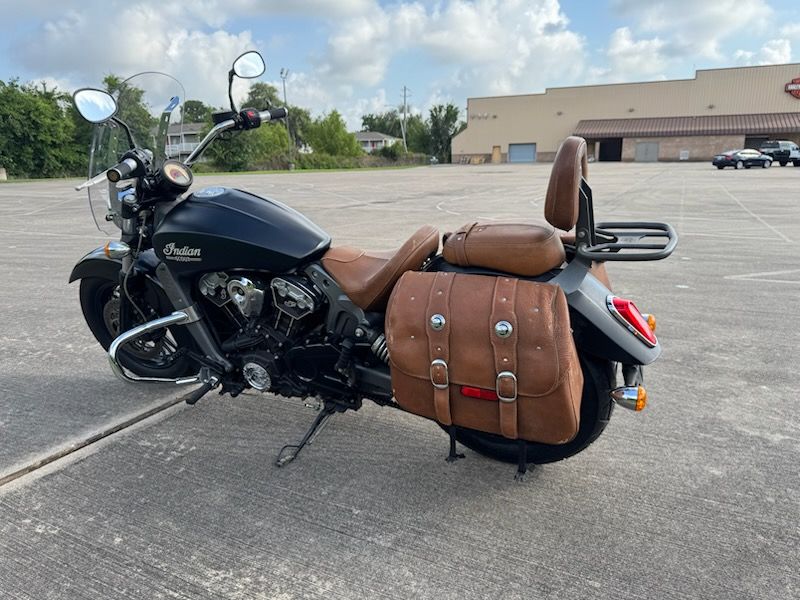 2015 Indian Motorcycle Scout™ in Houston, Texas - Photo 3