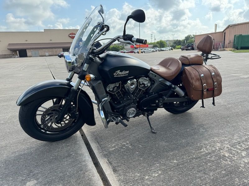 2015 Indian Motorcycle Scout™ in Houston, Texas - Photo 4