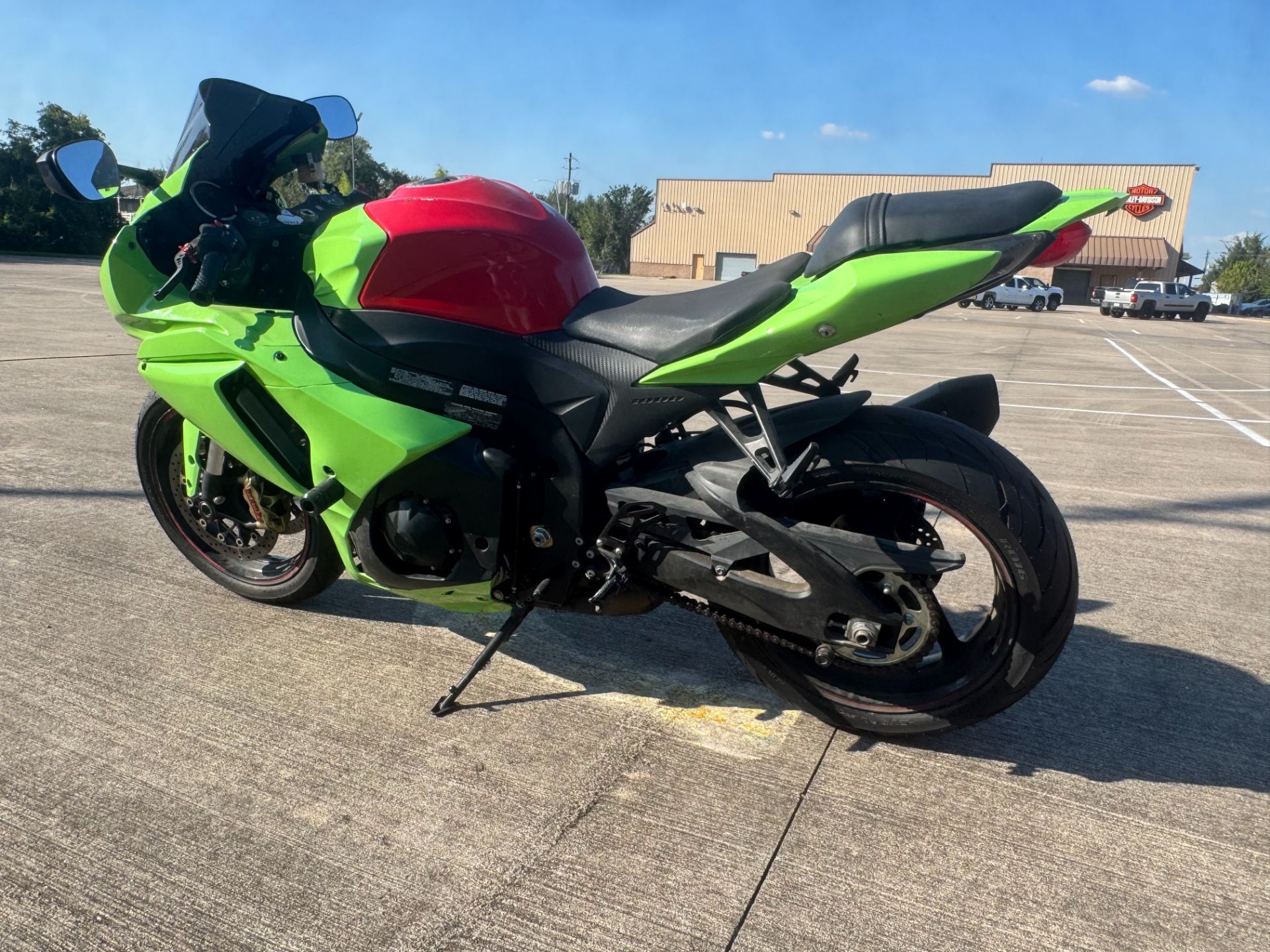 2015 Suzuki GSX-R1000 in Houston, Texas - Photo 3