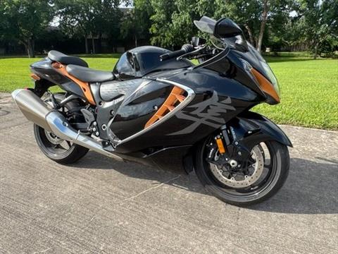 2022 Suzuki Hayabusa in Houston, Texas - Photo 1