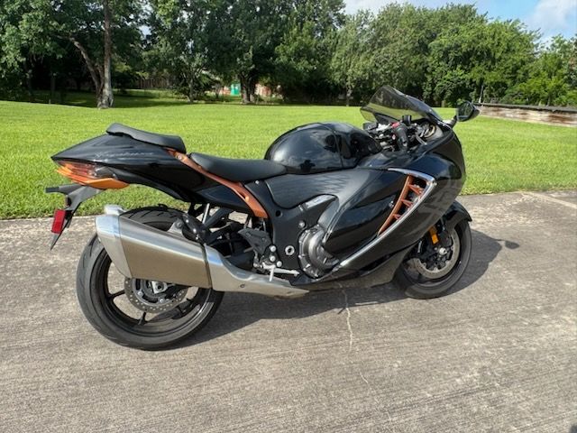 2022 Suzuki Hayabusa in Houston, Texas - Photo 2