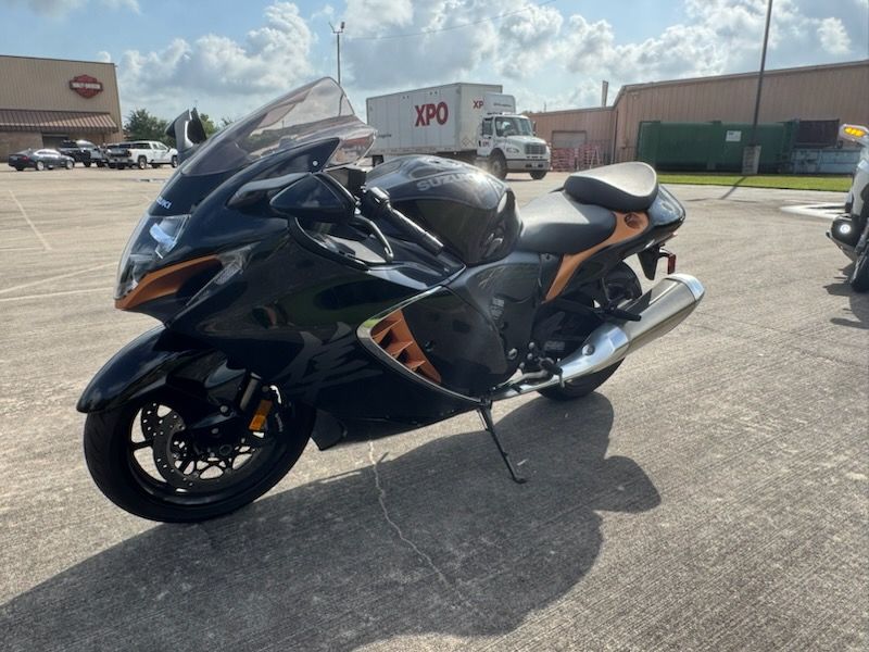 2022 Suzuki Hayabusa in Houston, Texas - Photo 4