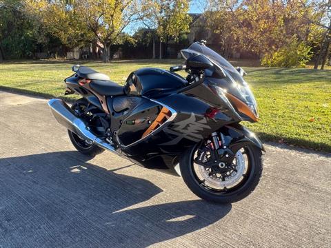 2022 Suzuki Hayabusa in Houston, Texas - Photo 1