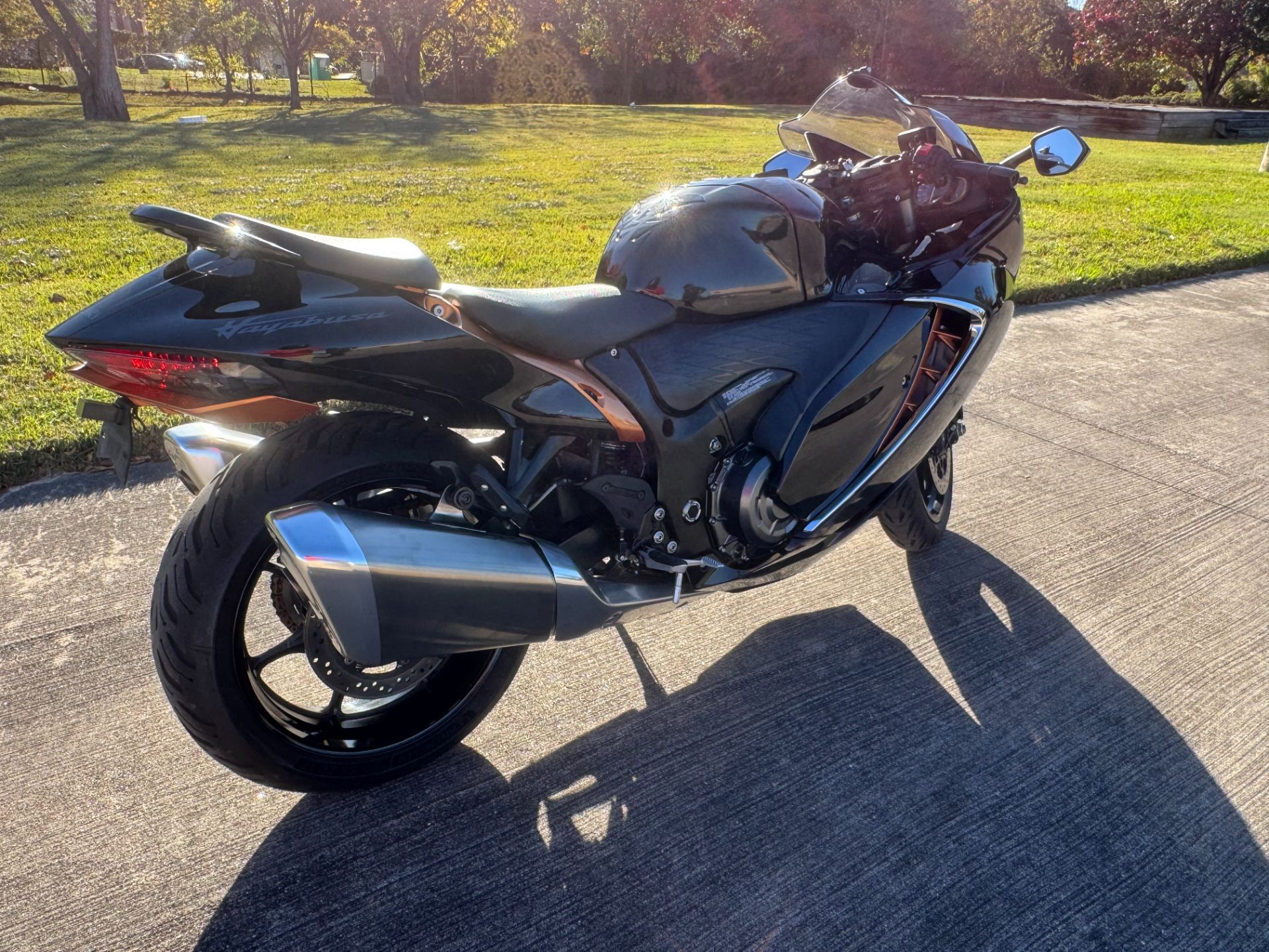 2022 Suzuki Hayabusa in Houston, Texas - Photo 2