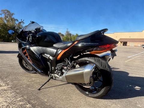 2022 Suzuki Hayabusa in Houston, Texas - Photo 3