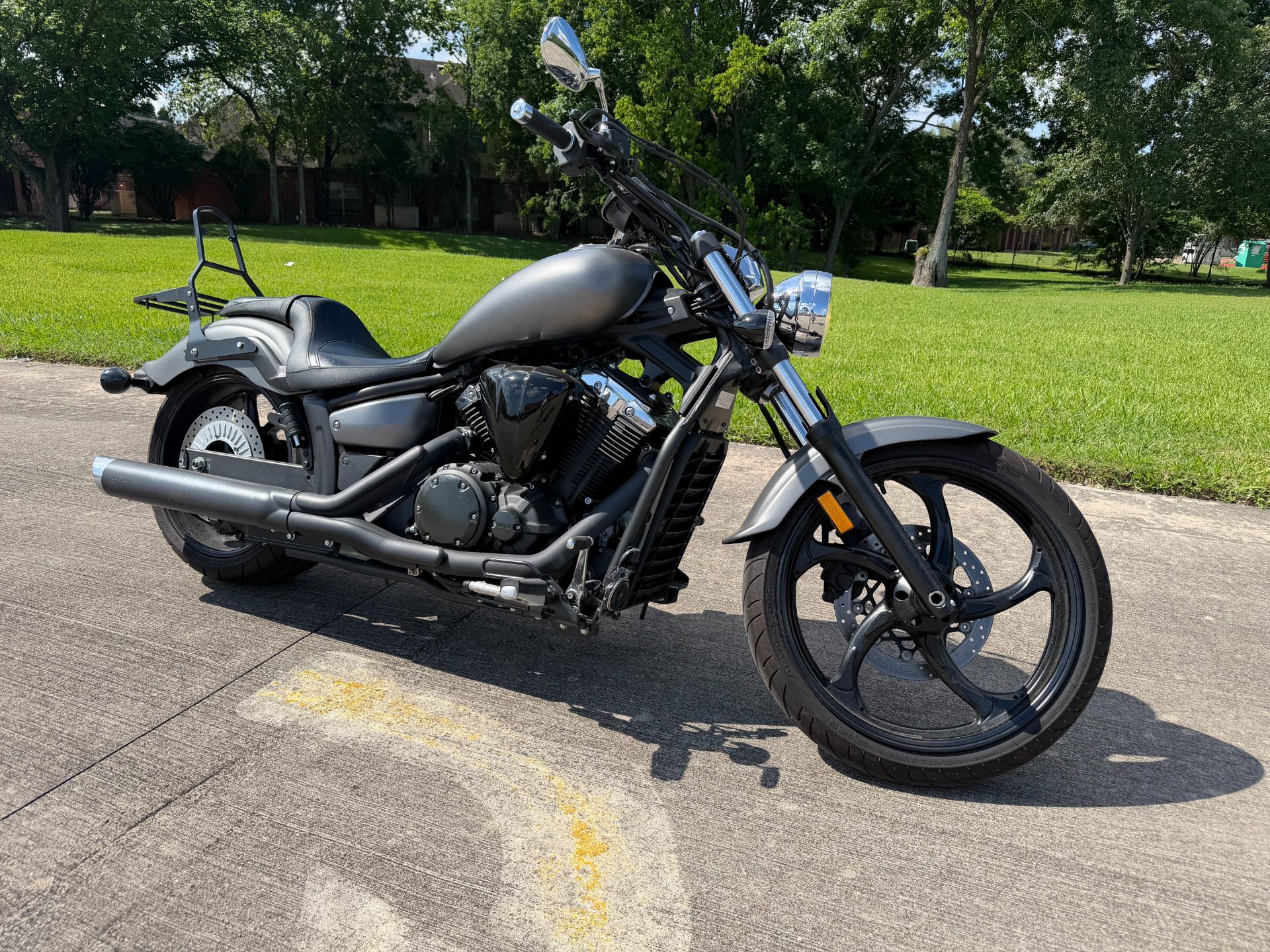 2014 Yamaha Stryker in Houston, Texas - Photo 1