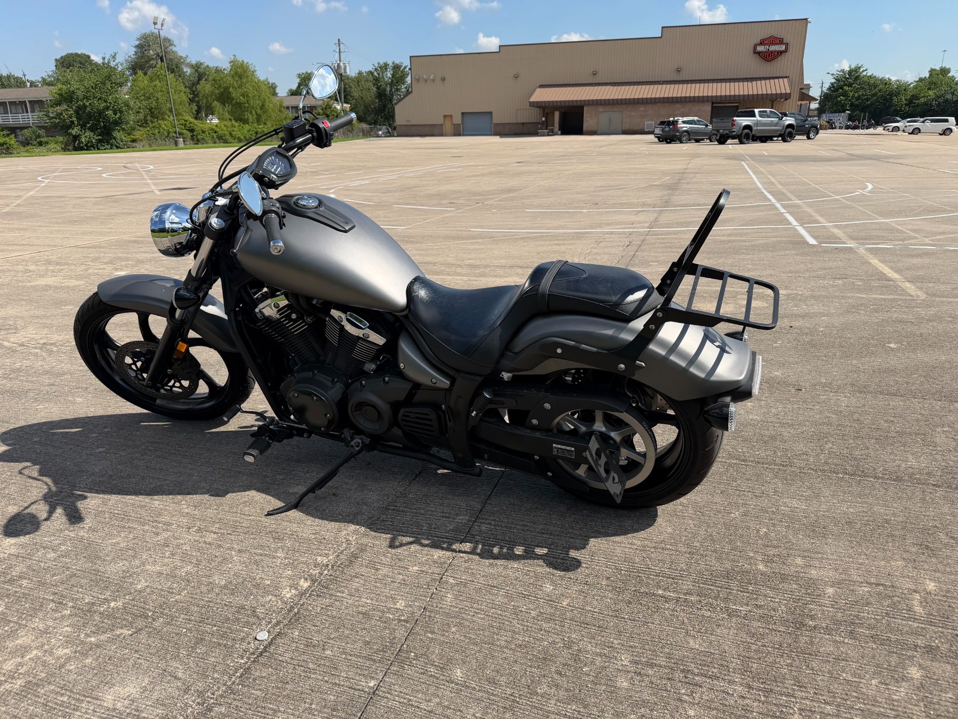 2014 Yamaha Stryker in Houston, Texas - Photo 4