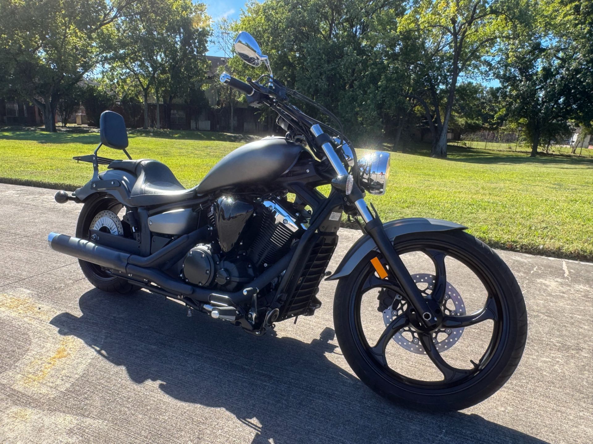 2014 Yamaha Stryker in Houston, Texas - Photo 1