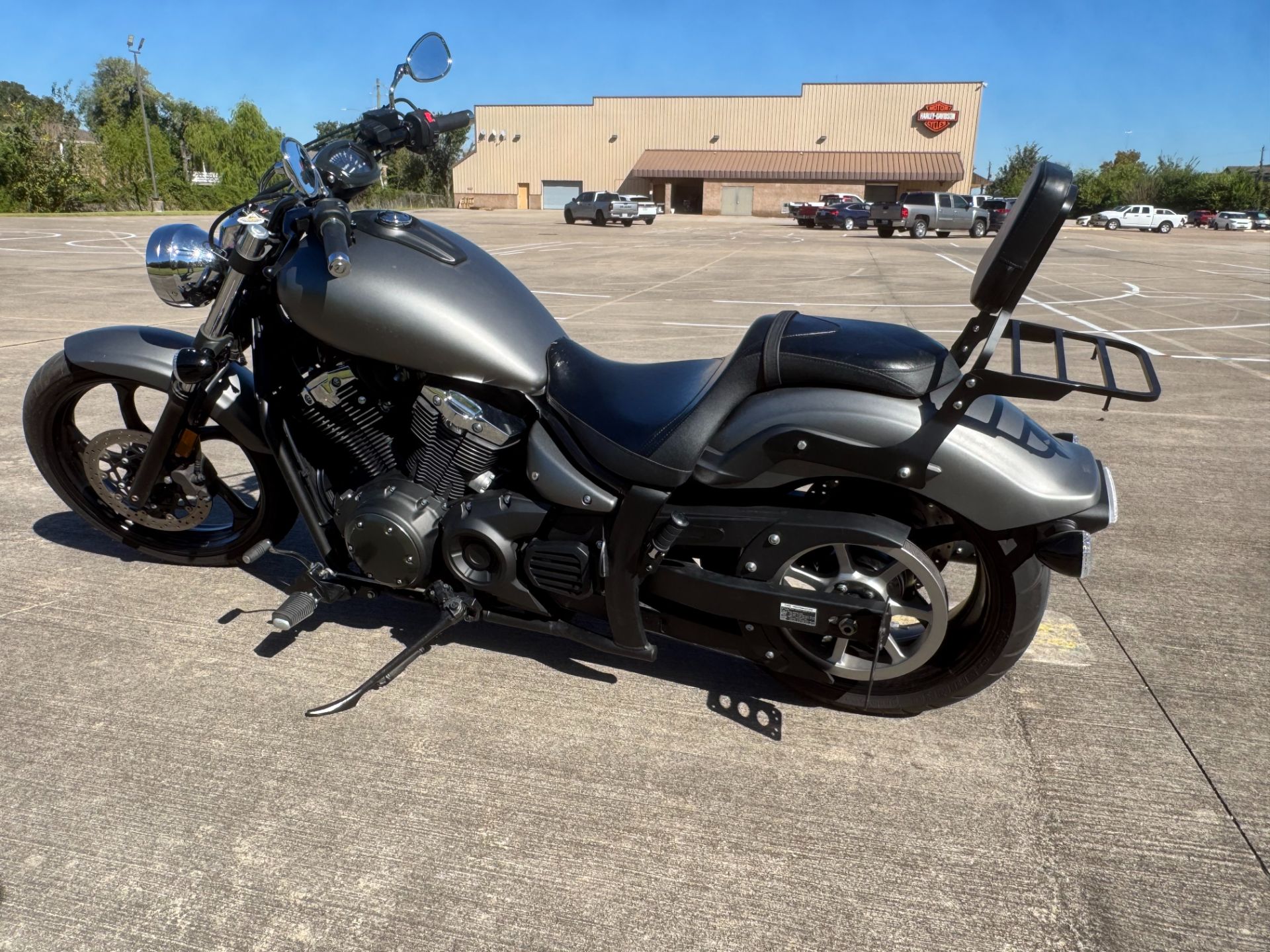 2014 Yamaha Stryker in Houston, Texas - Photo 3