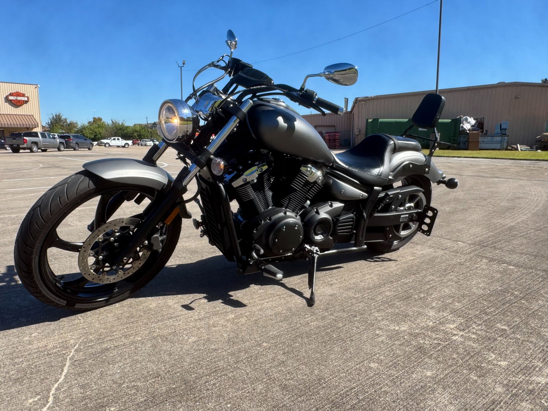 2014 Yamaha Stryker in Houston, Texas - Photo 4