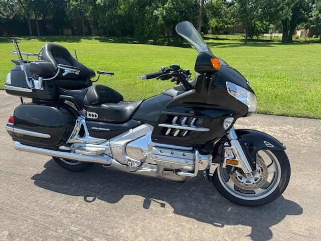 2008 Honda Gold Wing® Audio Comfort Navi in Houston, Texas - Photo 1