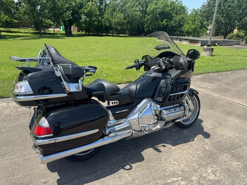 2008 Honda Gold Wing® Audio Comfort Navi in Houston, Texas - Photo 3