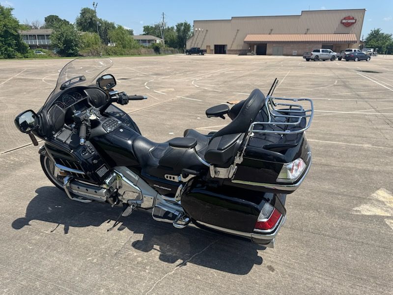 2008 Honda Gold Wing® Audio Comfort Navi in Houston, Texas - Photo 4