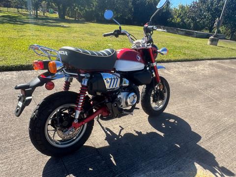 2021 Honda Monkey in Houston, Texas - Photo 2