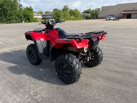 2019 Honda FourTrax Foreman Rubicon 4x4 Automatic DCT EPS in Houston, Texas - Photo 2