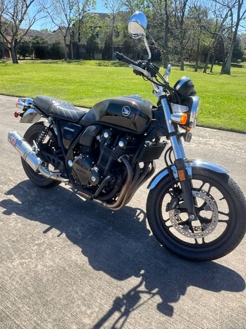 2014 Honda CB1100 in Houston, Texas - Photo 1