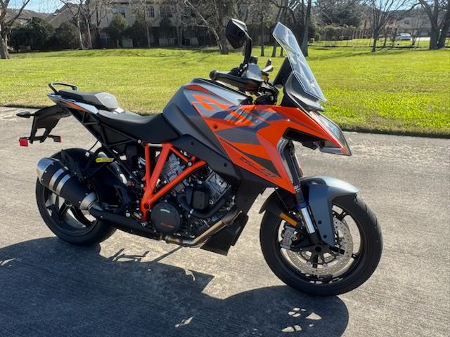 2024 KTM 1290 Super Duke GT in Houston, Texas - Photo 1