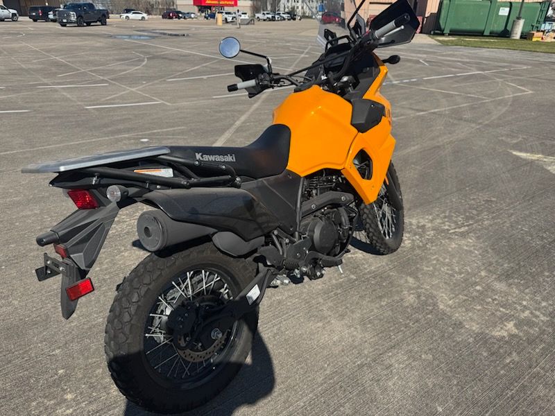 2023 Kawasaki KLR 650 in Houston, Texas - Photo 3