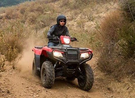 2024 Honda FourTrax Foreman 4x4 in Houston, Texas - Photo 1