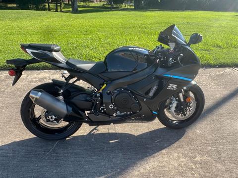 2024 Suzuki GSX-R600 in Houston, Texas - Photo 2