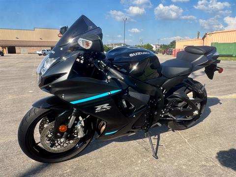 2024 Suzuki GSX-R600 in Houston, Texas - Photo 3