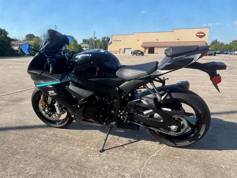 2024 Suzuki GSX-R600 in Houston, Texas - Photo 4