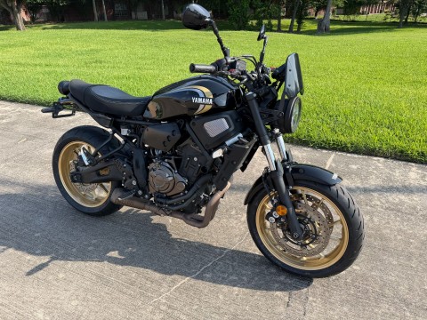 2023 Yamaha XSR700 in Houston, Texas - Photo 1