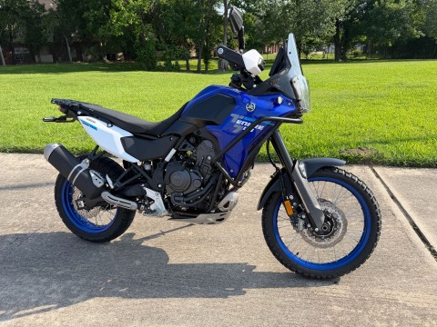 2025 Yamaha Ténéré 700 in Houston, Texas - Photo 1