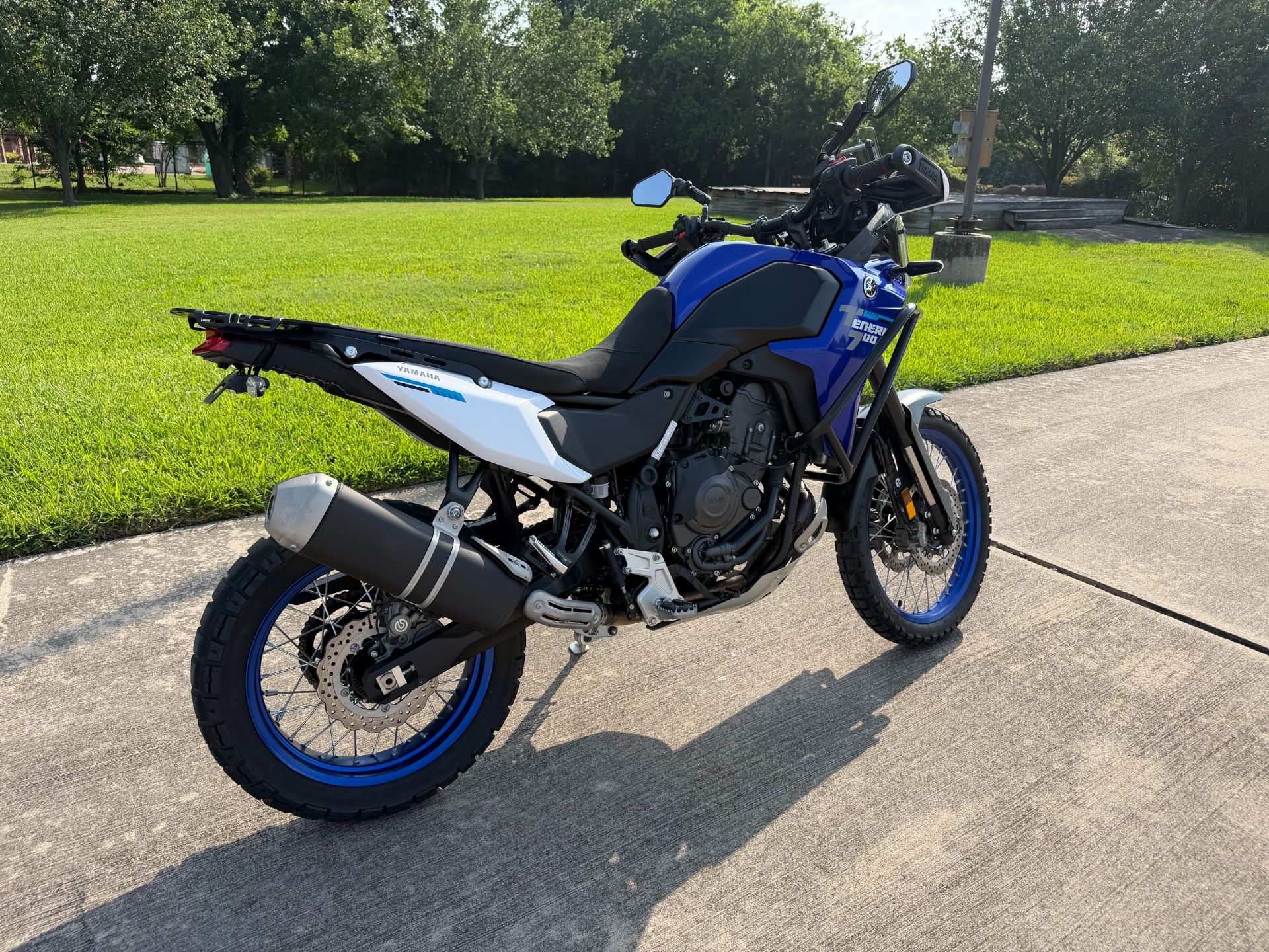 2025 Yamaha Ténéré 700 in Houston, Texas - Photo 2