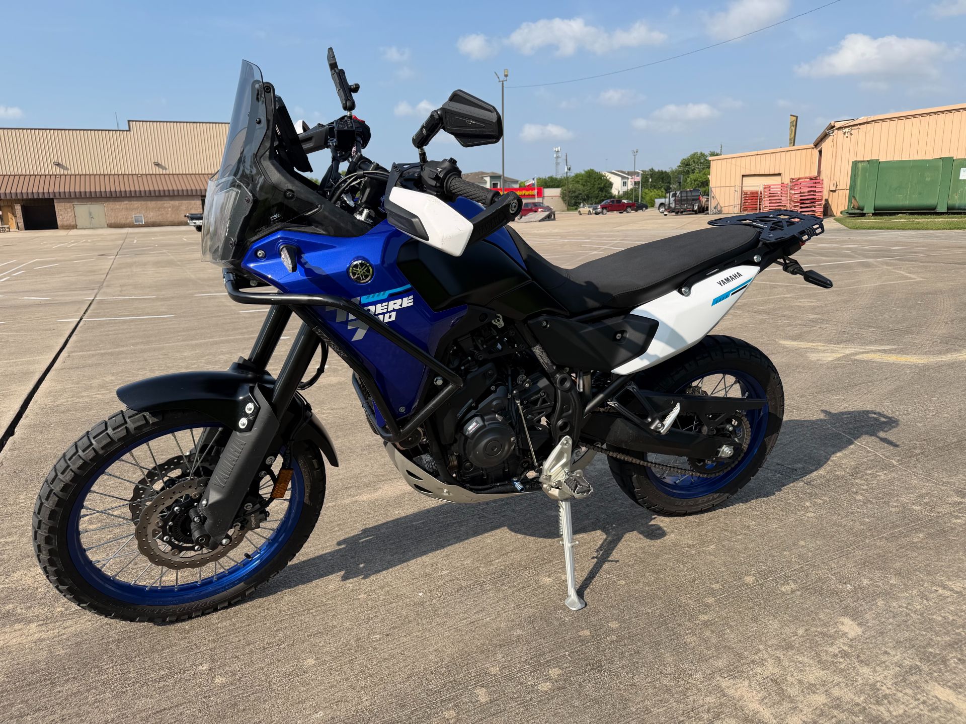 2025 Yamaha Ténéré 700 in Houston, Texas - Photo 3
