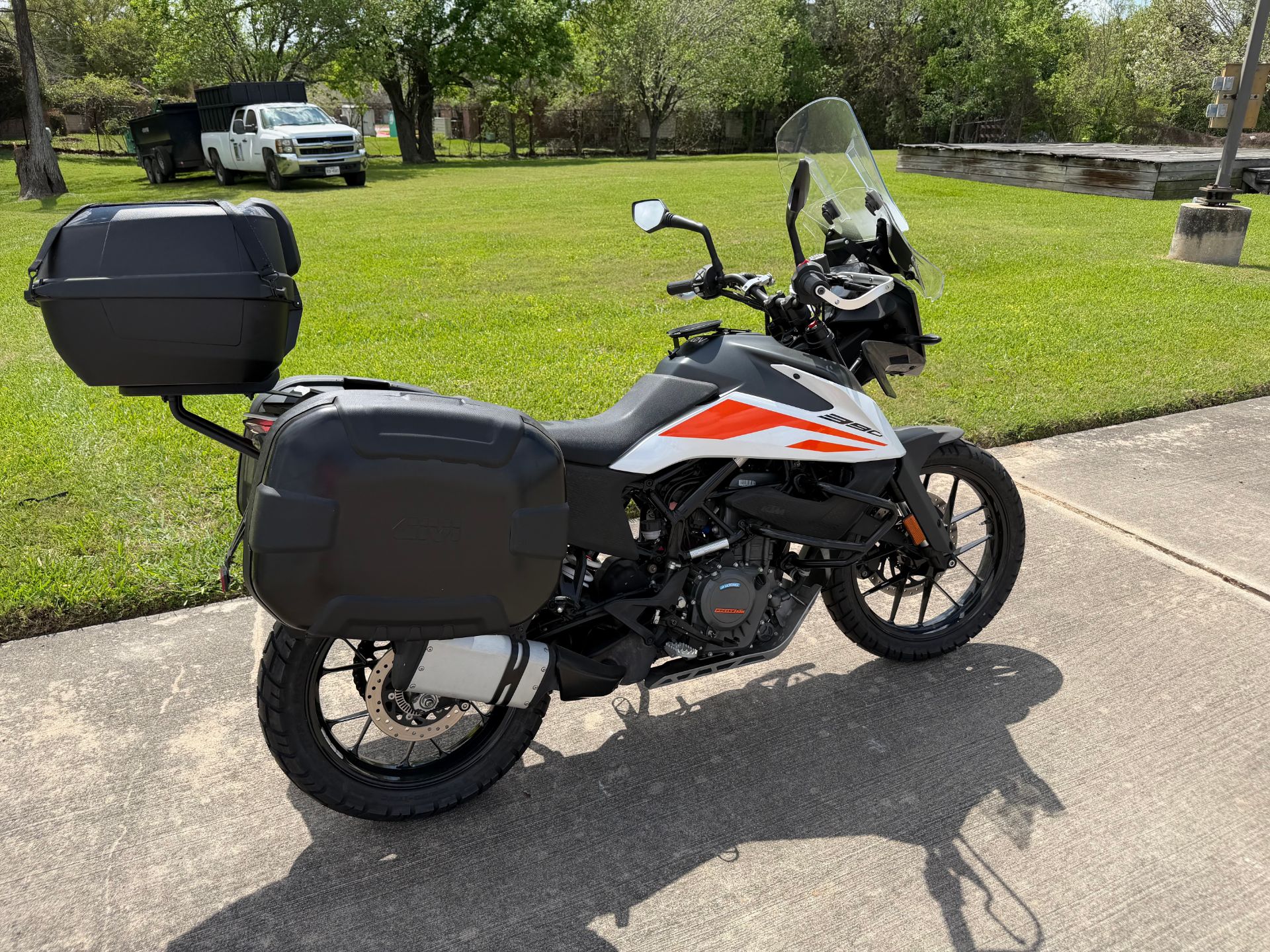 2020 KTM 390 Adventure in Houston, Texas - Photo 2