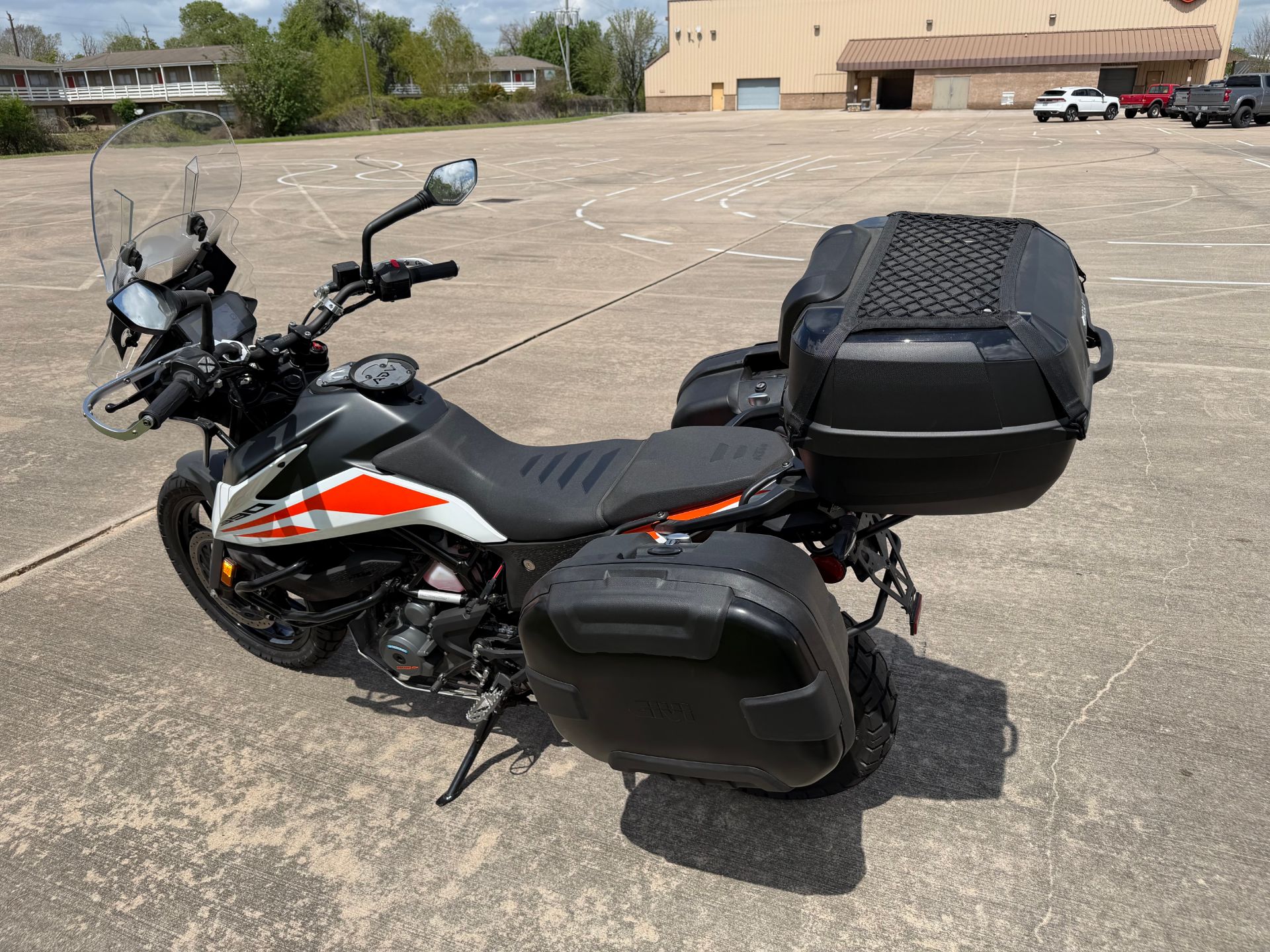 2020 KTM 390 Adventure in Houston, Texas - Photo 3