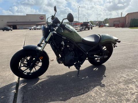 2022 Honda Rebel 500 in Houston, Texas - Photo 4
