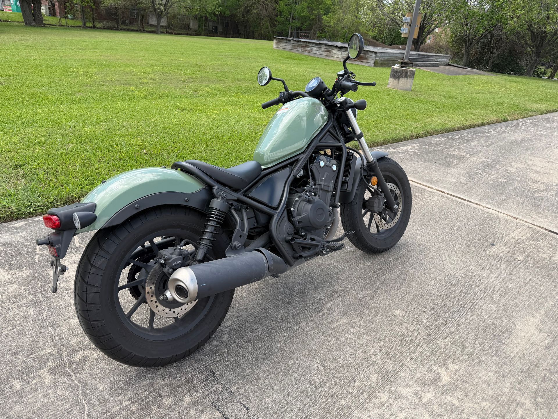 2022 Honda Rebel 500 in Houston, Texas - Photo 2