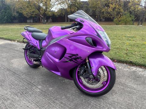 2012 Suzuki Hayabusa in Houston, Texas - Photo 1