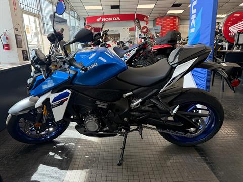 New 2024 Suzuki GSX-S1000 | Motorcycles in Houston TX | 100583