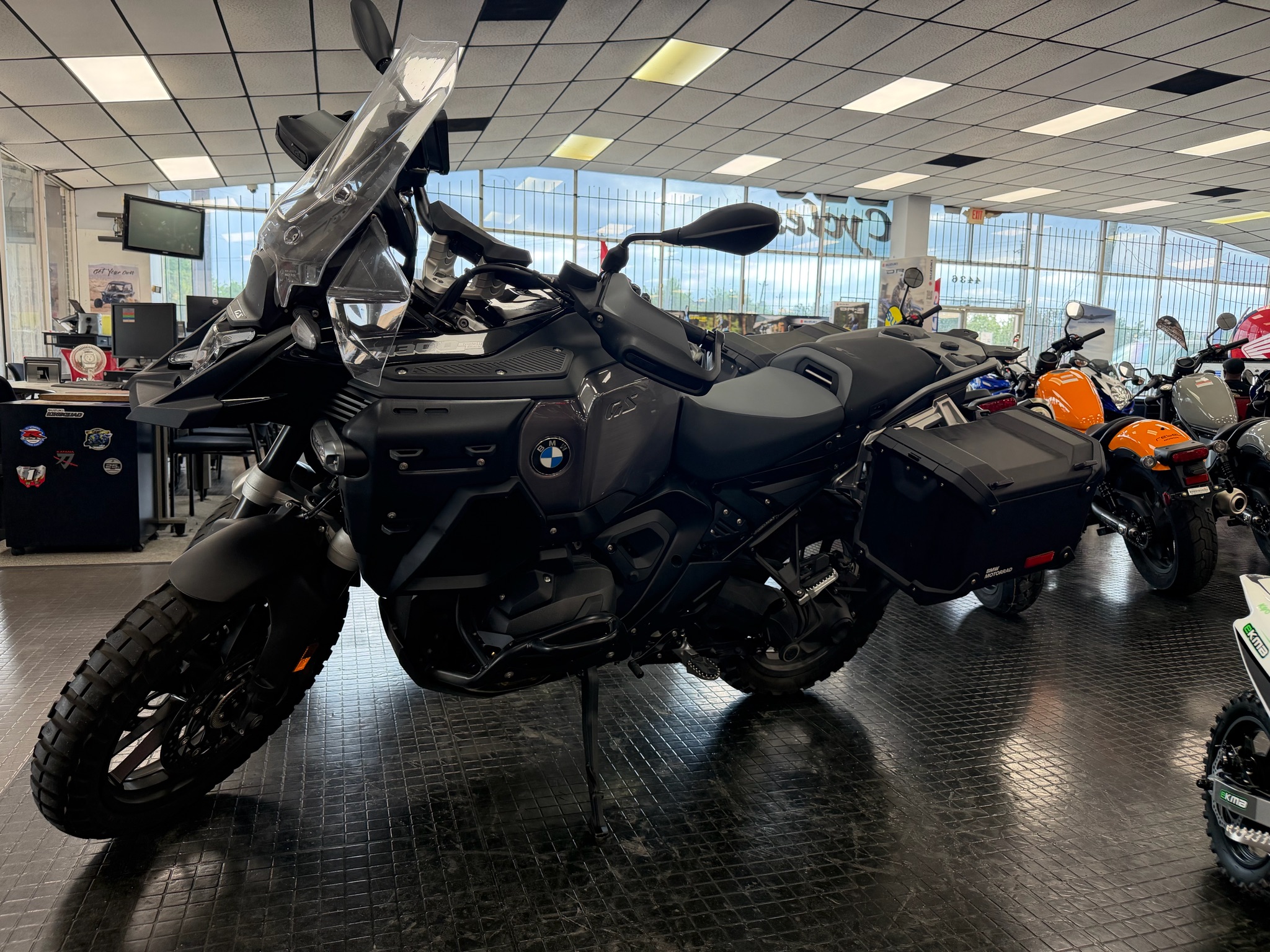 2026 BMW R 1300 GS Adventure 2