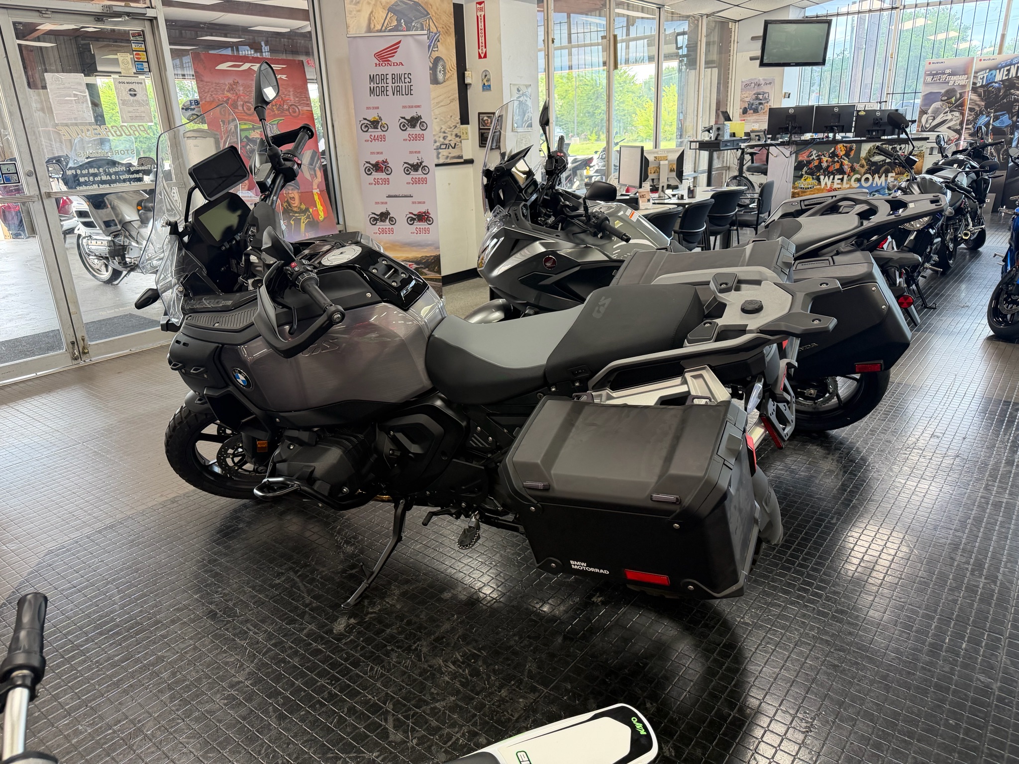 2026 BMW R 1300 GS Adventure 3