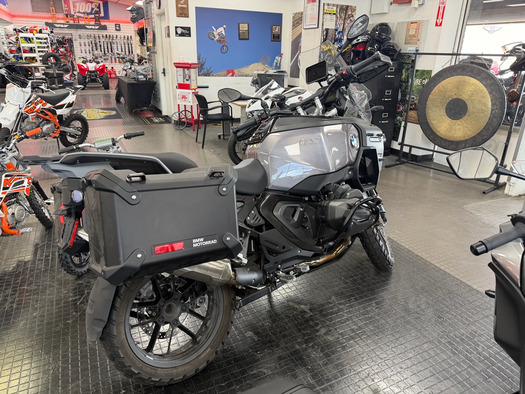 2026 BMW R 1300 GS Adventure 4