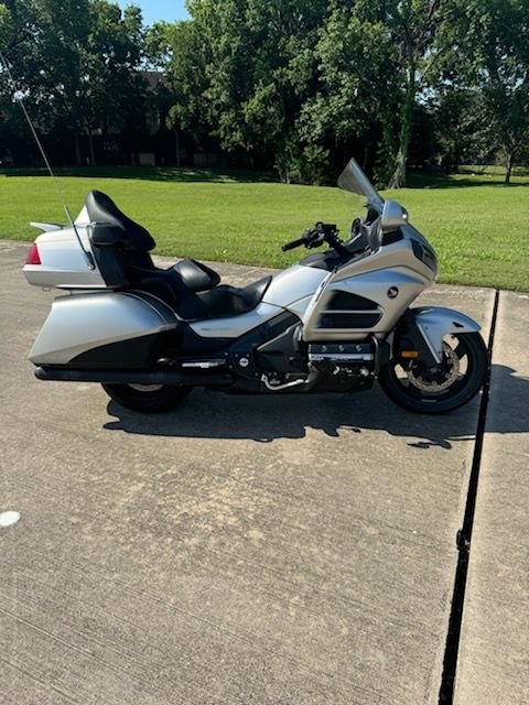 2016 Honda Gold Wing Navi XM in Houston, Texas - Photo 1